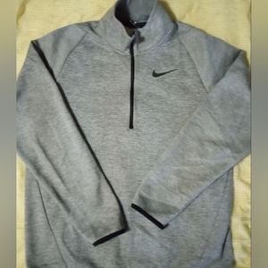 Men's Nike Half Zip Sweatshirt